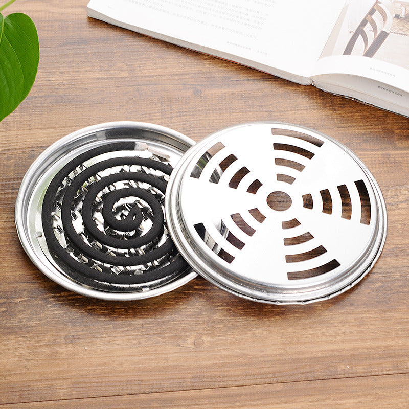 Lisslune | Portable Anti Mosquito Coil Holder