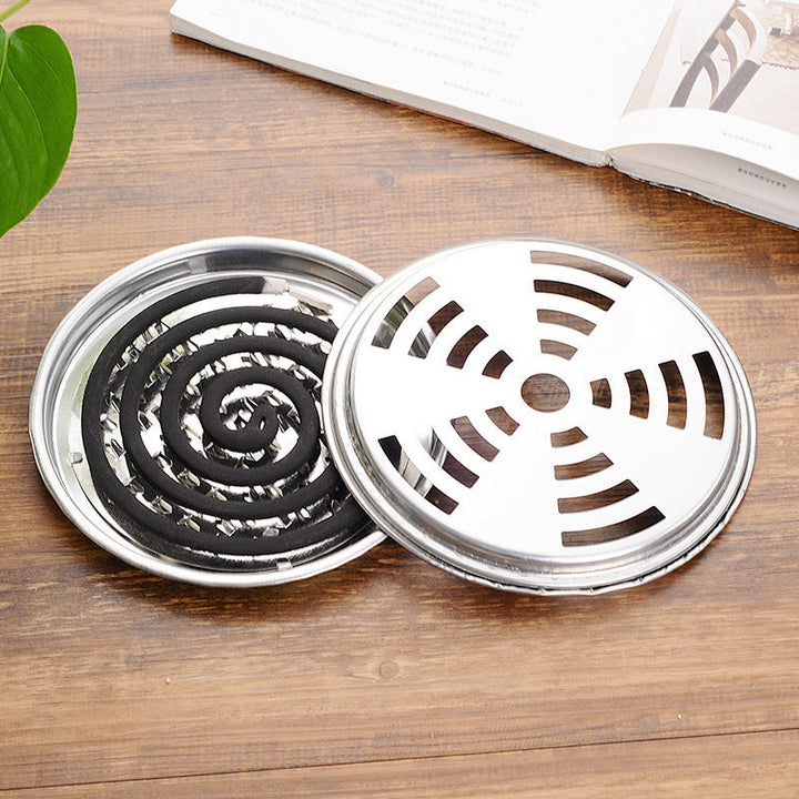 Lisslune | Portable Anti Mosquito Coil Holder