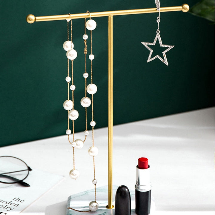 Lisslune | T-shaped jewelry holder