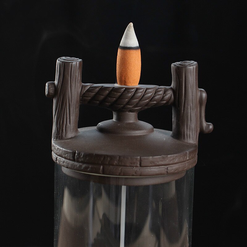 Lisslune | Vintage Creative Dragon Incense Burner