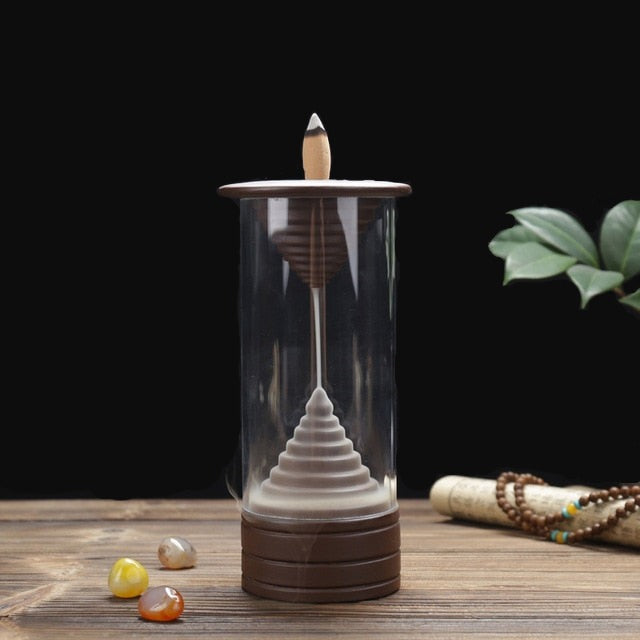 Lisslune | Vintage Creative Dragon Incense Burner