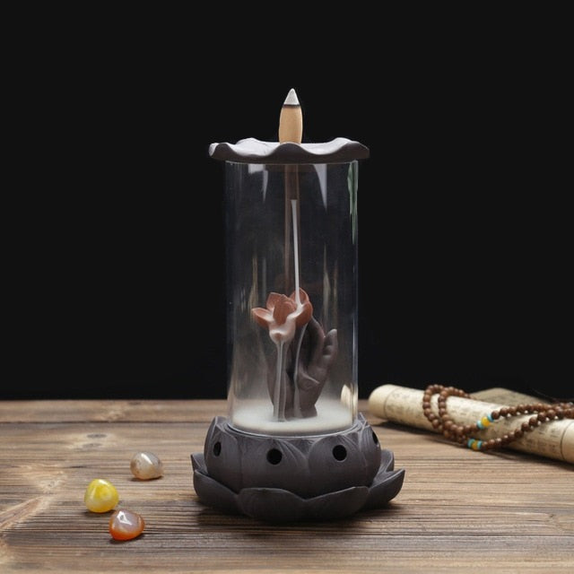 Lisslune | Vintage Creative Dragon Incense Burner