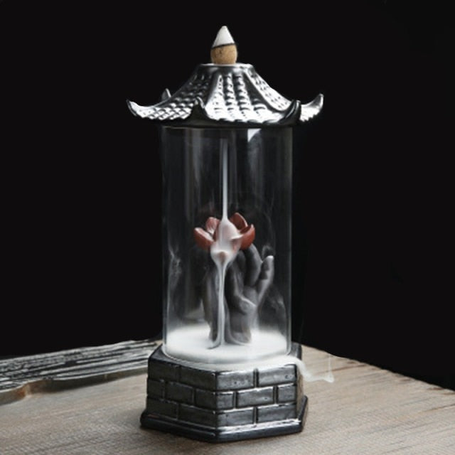 Lisslune | Vintage Creative Dragon Incense Burner