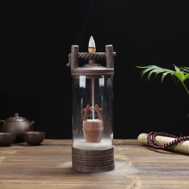 Lisslune | Vintage Creative Dragon Incense Burner