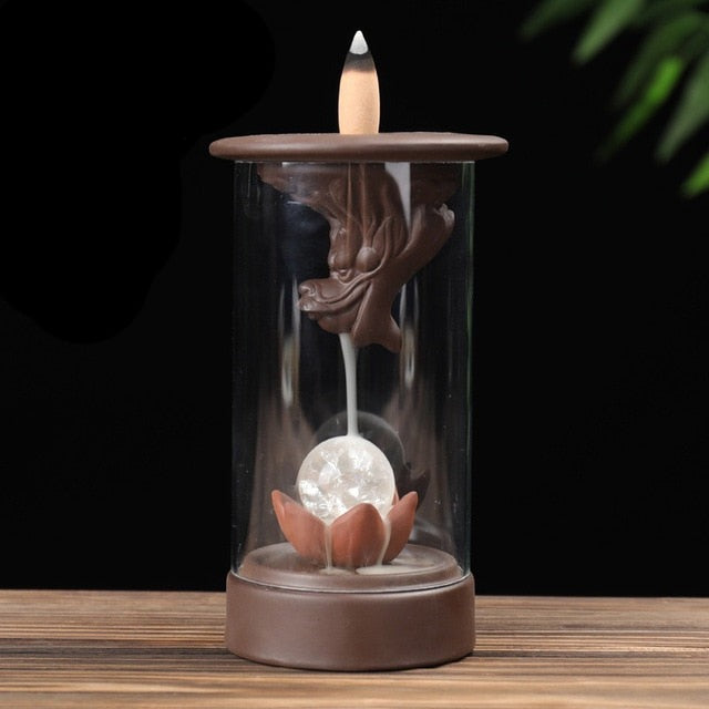 Lisslune | Vintage Creative Dragon Incense Burner