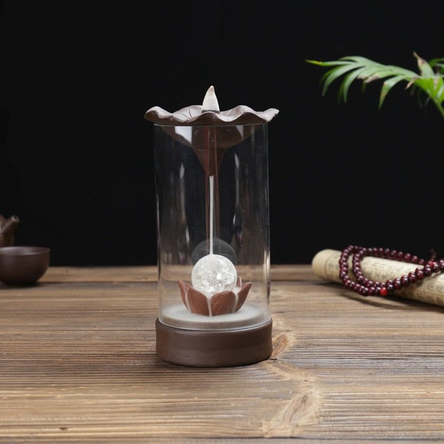 Lisslune | Vintage Creative Dragon Incense Burner