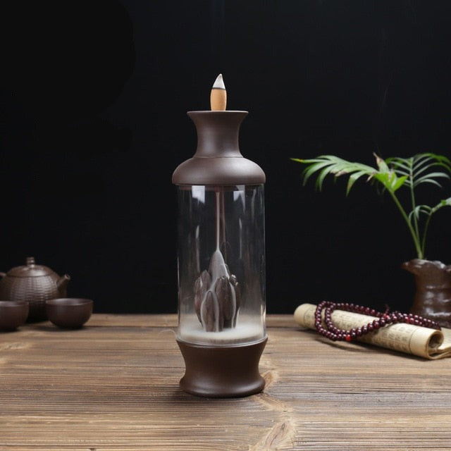 Lisslune | Vintage Creative Dragon Incense Burner