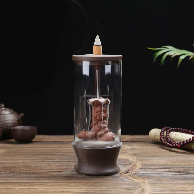 Lisslune | Vintage Creative Dragon Incense Burner