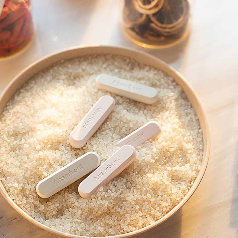 Lisslune | Home Dehumidifier Moisture Absorber