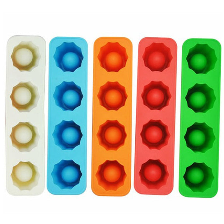 Lisslune | Creative 3D Ice Cube Cups Maker
