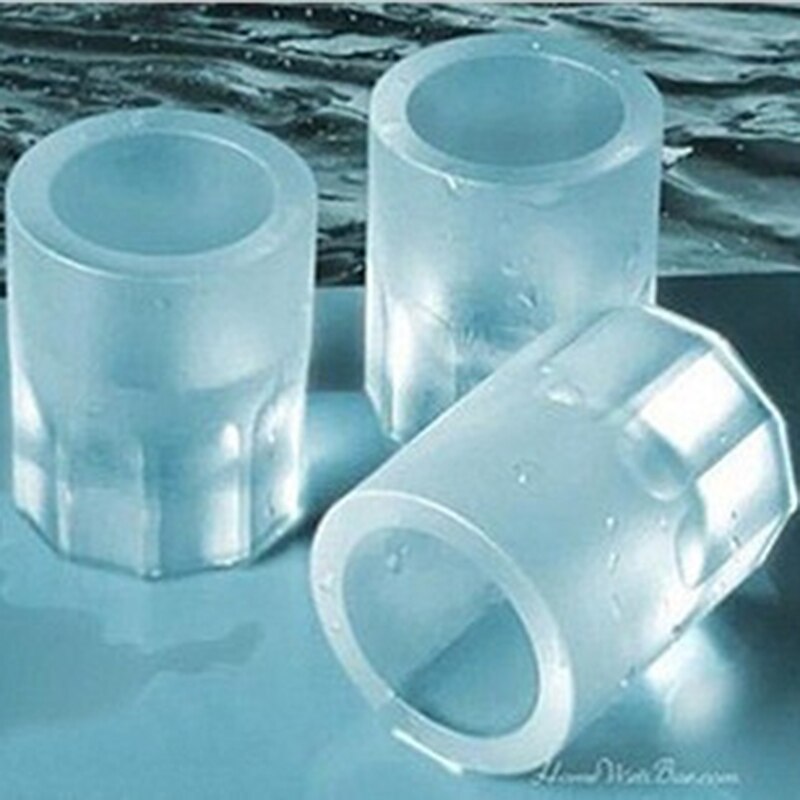 Lisslune | Creative 3D Ice Cube Cups Maker