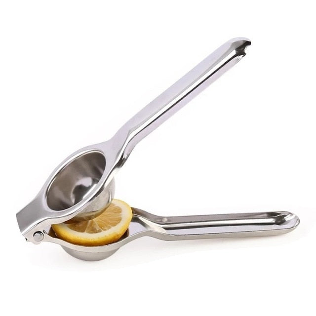Lisslune | Extra Large Stainless Steel Manual Juicer