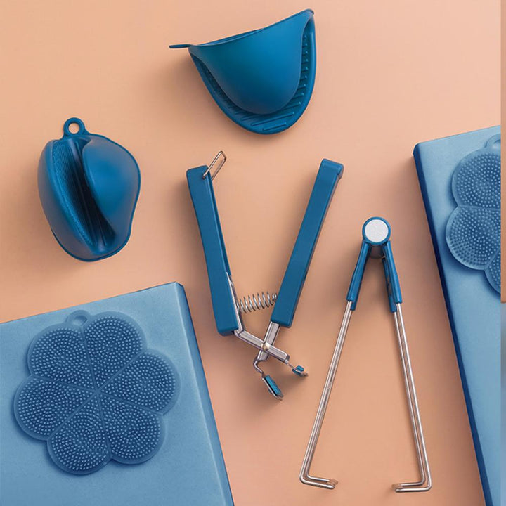 Lisslune | Kitchen Hot Plate Holder Tool Set