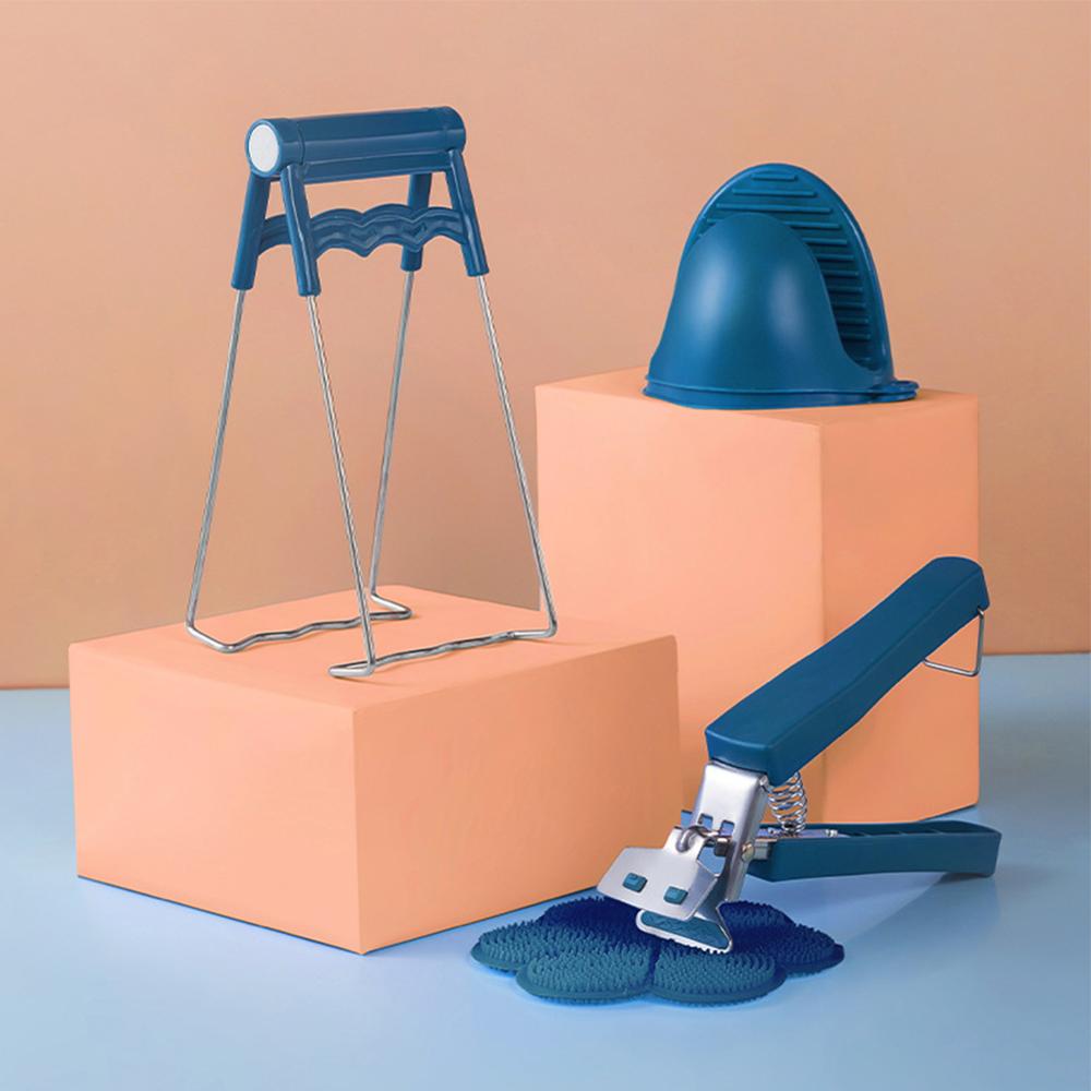 Lisslune | Kitchen Hot Plate Holder Tool Set