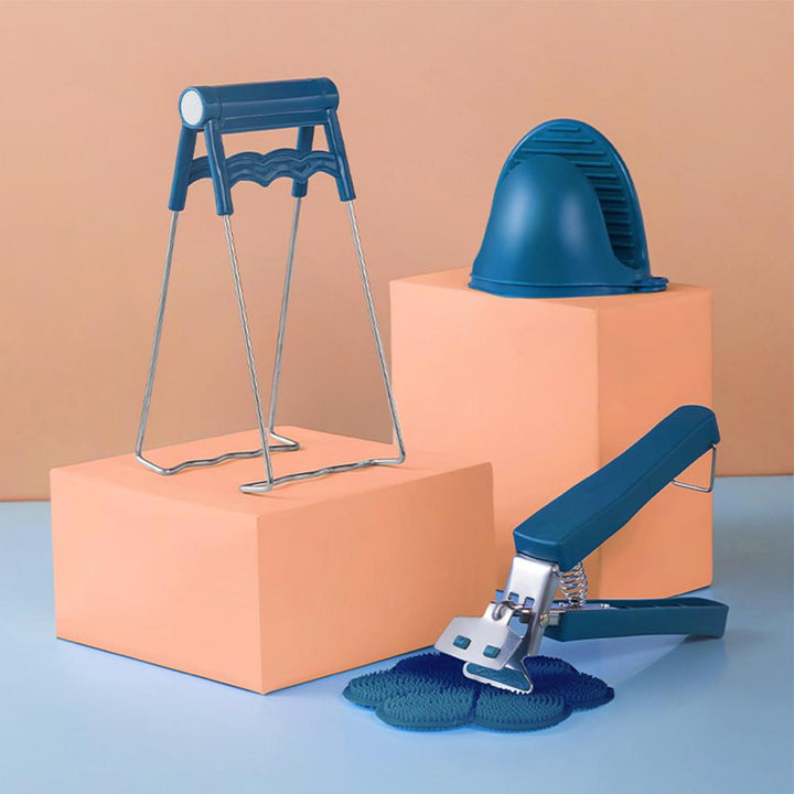 Lisslune | Kitchen Hot Plate Holder Tool Set