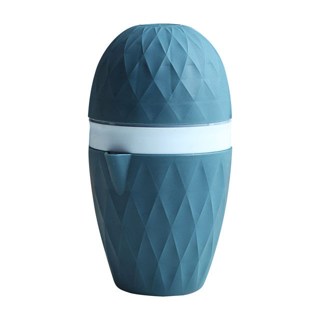 Lisslune | Portable Mini Orange Lemon Press Hand Squeezer