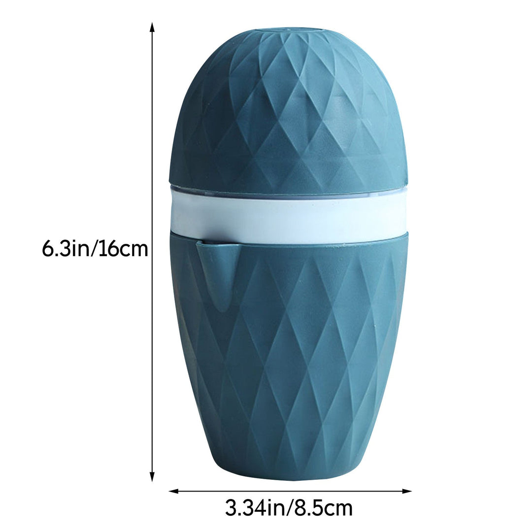 Lisslune | Portable Mini Orange Lemon Press Hand Squeezer