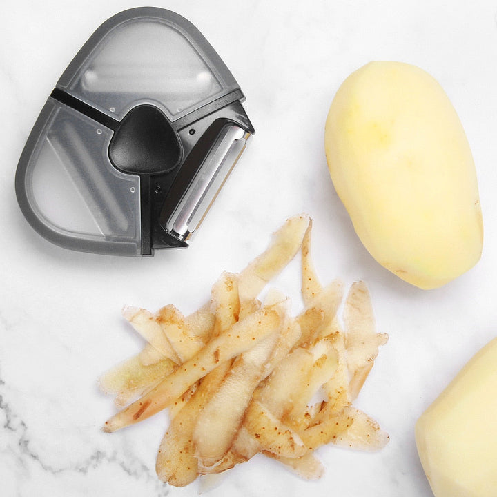 Lisslune | Stainless Steel Peeler Set