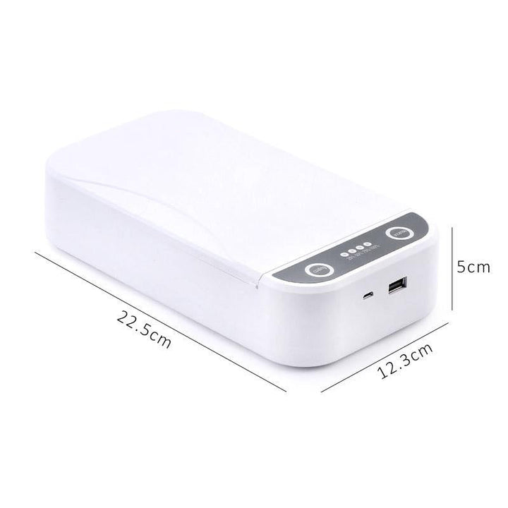 Lisslune | Portable UV Light Tool Sanitizer Box