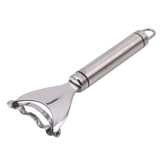 Lisslune | Stainless Steel Corn Peeler Tool