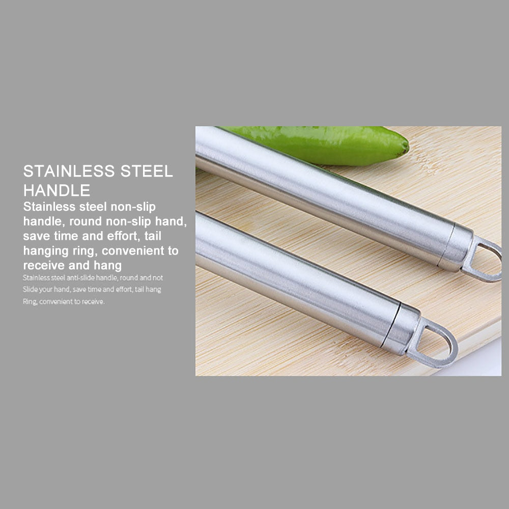 Lisslune | Stainless Steel Chili Pepper Seed Remover