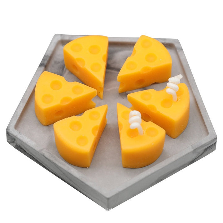 Lisslune | 3D Cheese Shape Cake Mold