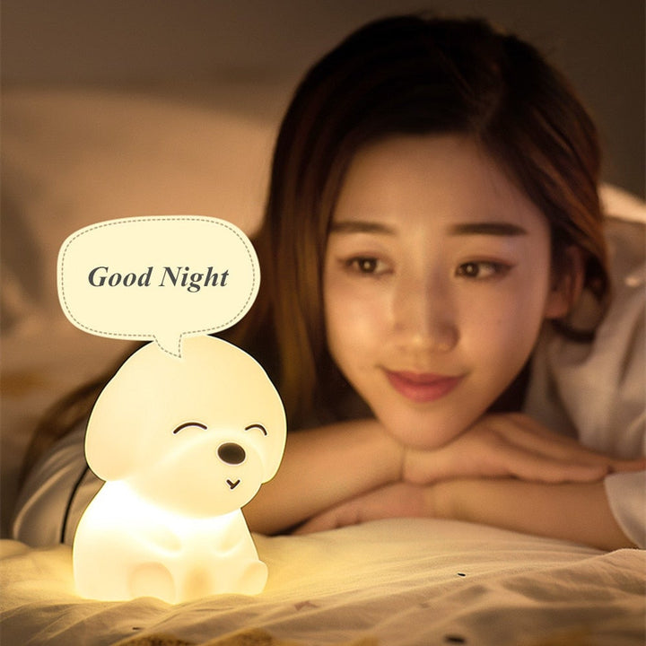 Lisslune | LED children - Touch sensor