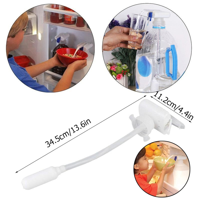 Lisslune | Automatic Drink Beverage Dispenser