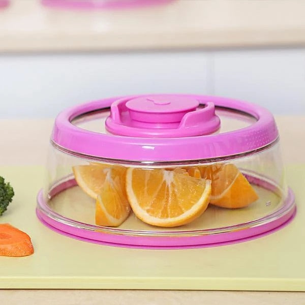 Lisslune | Instant Vacuum Easy Food Sealer Cover