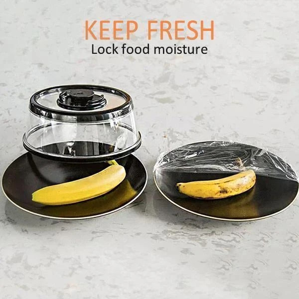 Lisslune | Instant Vacuum Easy Food Sealer Cover