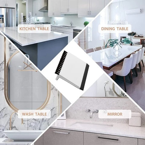 Lisslune | Multifunctional Kitchen Surface Cleaner Scraper