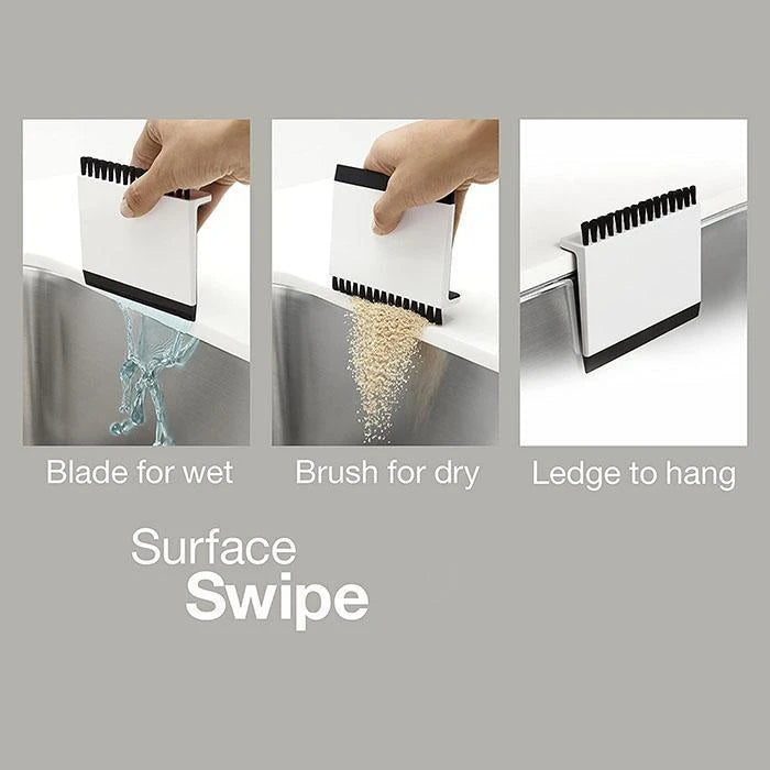 Lisslune | Multifunctional Kitchen Surface Cleaner Scraper