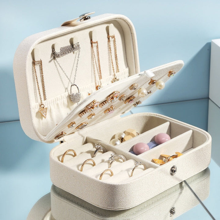 Lisslune | Portable Jewelry Box
