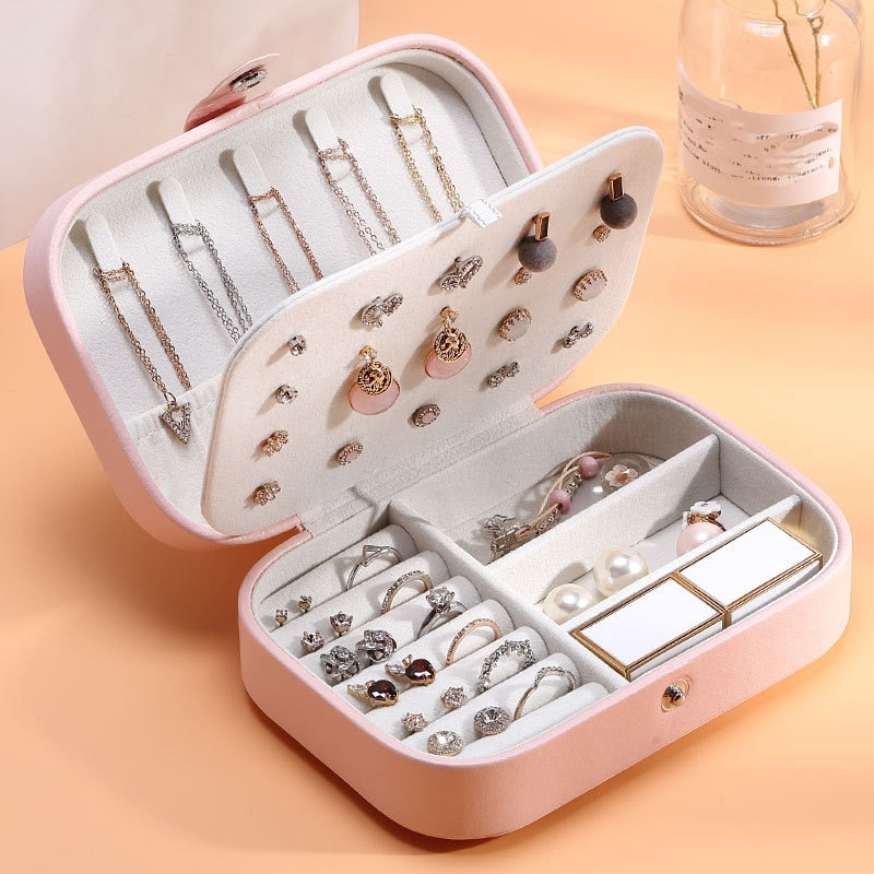 Lisslune | Portable Jewelry Box