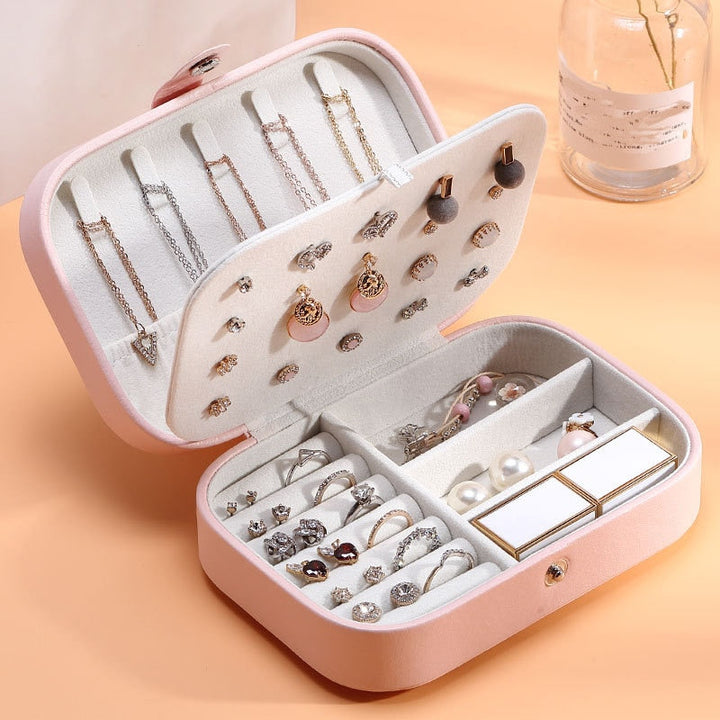 Lisslune | Portable Jewelry Box