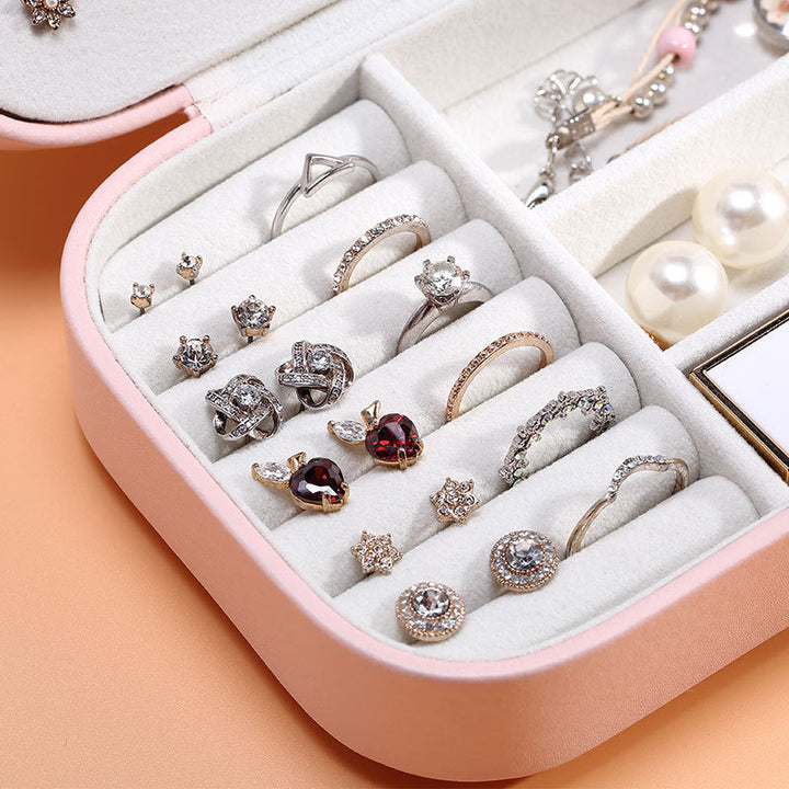 Lisslune | Portable Jewelry Box