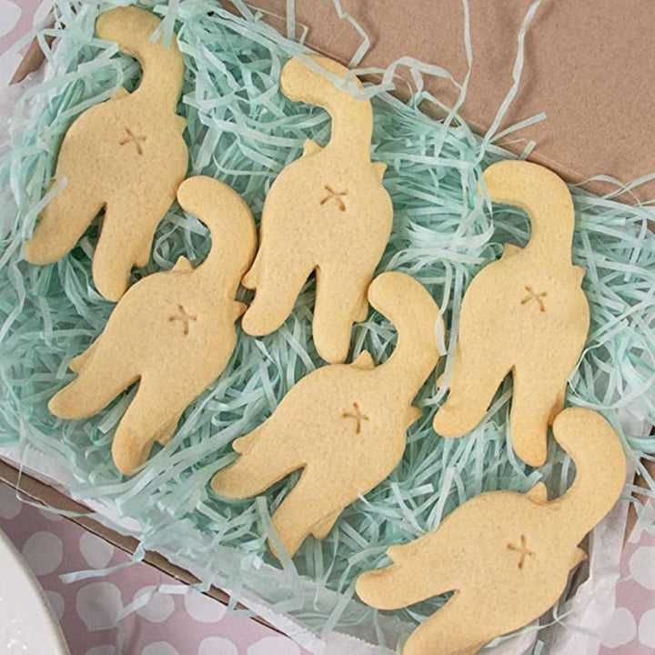 Lisslune | Cat Cookie Mold Cutter Set