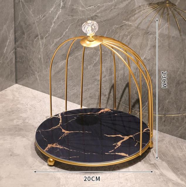 Lisslune | Birdcage Organizer