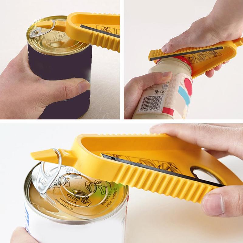 Lisslune | Multifunctional Smart Bottle Jar Opener