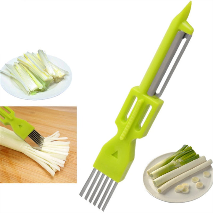Lisslune | 3in1 Vegetable Peeler
