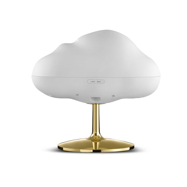 Lisslune | Creative Cloud Air Humidifier Table Lamp