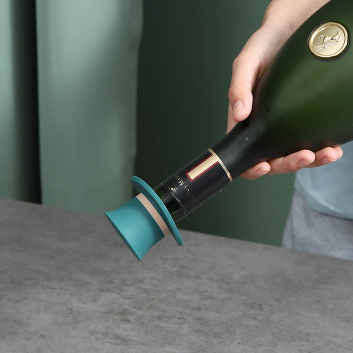 Lisslune | Magic Hat Wine Bottle Stopper