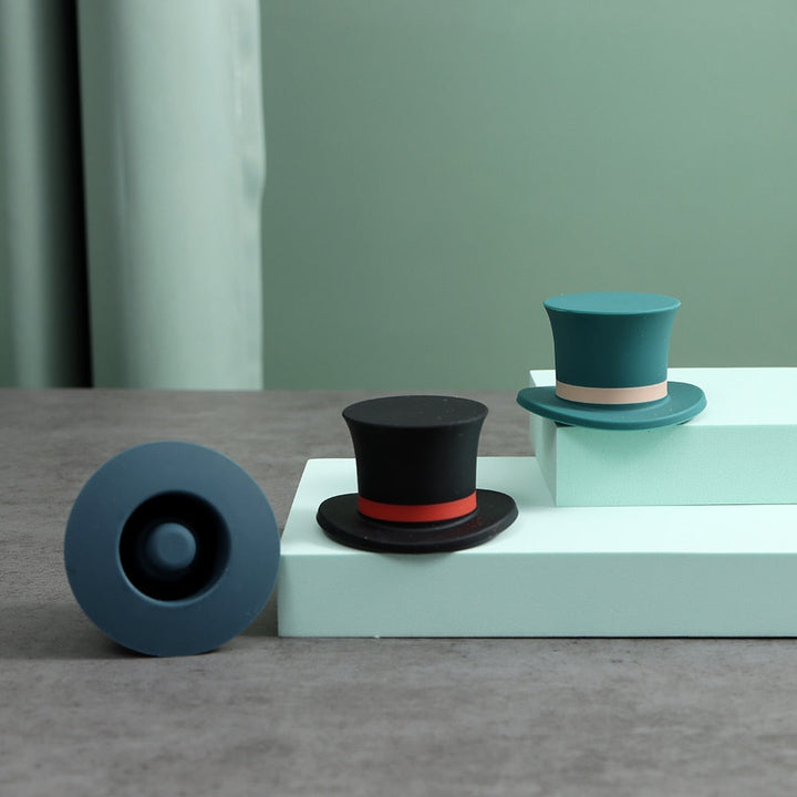 Lisslune | Magic Hat Wine Bottle Stopper