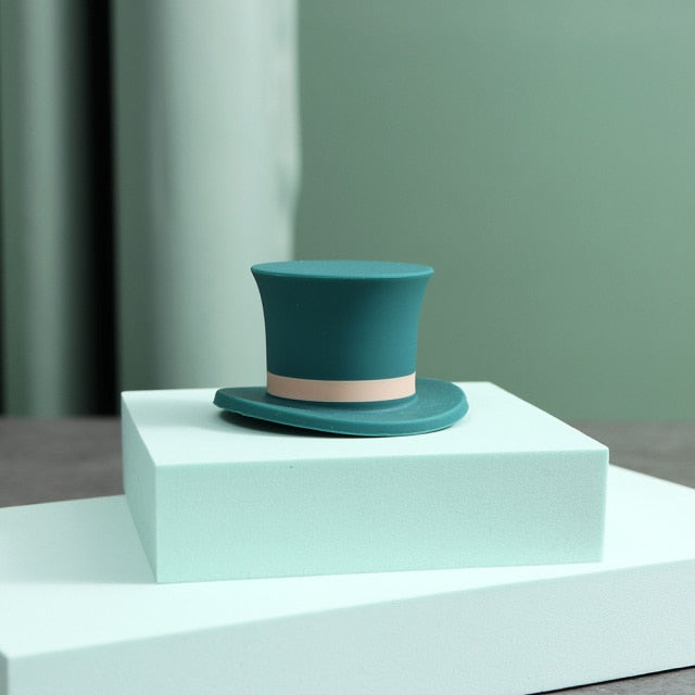 Lisslune | Magic Hat Wine Bottle Stopper