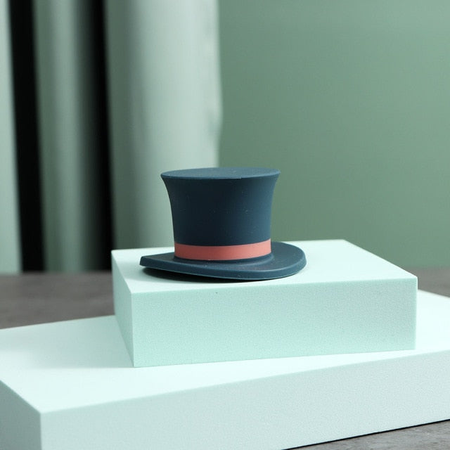 Lisslune | Magic Hat Wine Bottle Stopper
