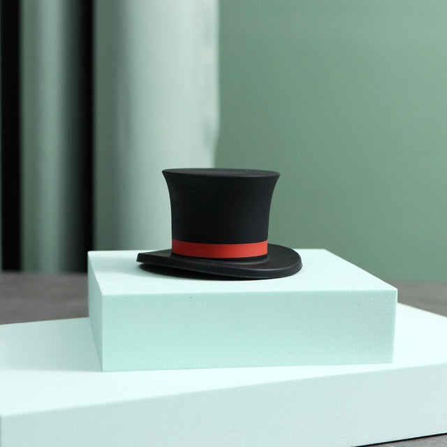 Lisslune | Magic Hat Wine Bottle Stopper