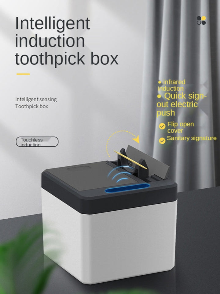 Lisslune | Electric Sensor Toothpick Dispenser