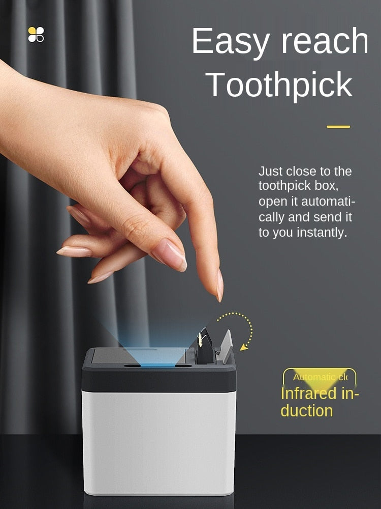 Lisslune | Electric Sensor Toothpick Dispenser