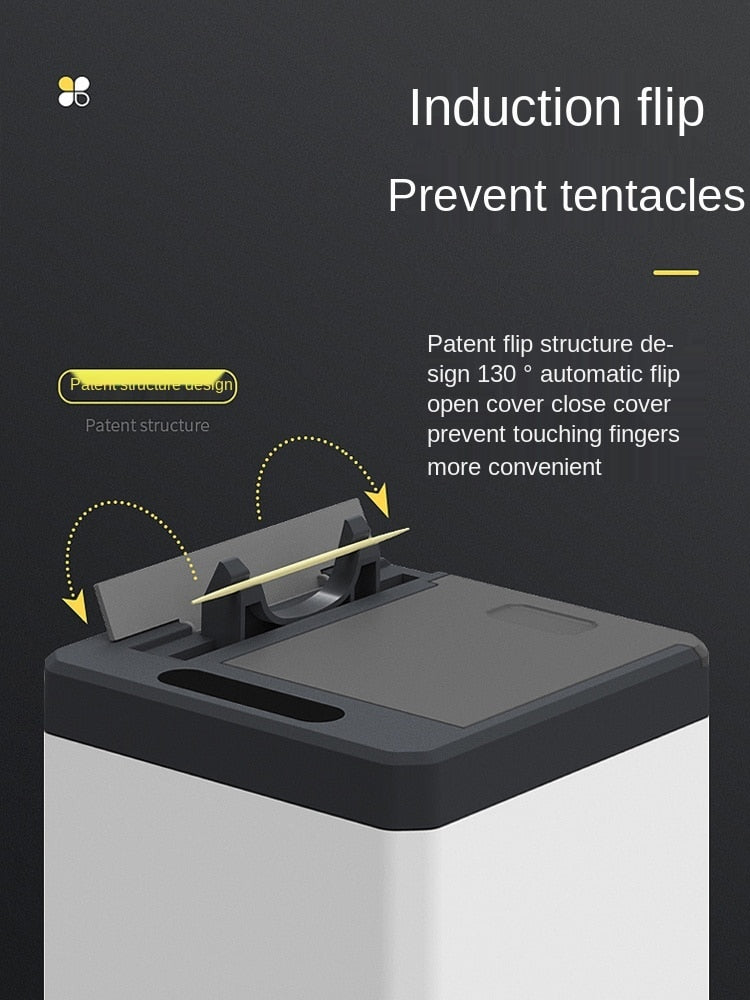 Lisslune | Electric Sensor Toothpick Dispenser