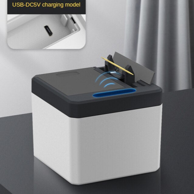 Lisslune | Electric Sensor Toothpick Dispenser
